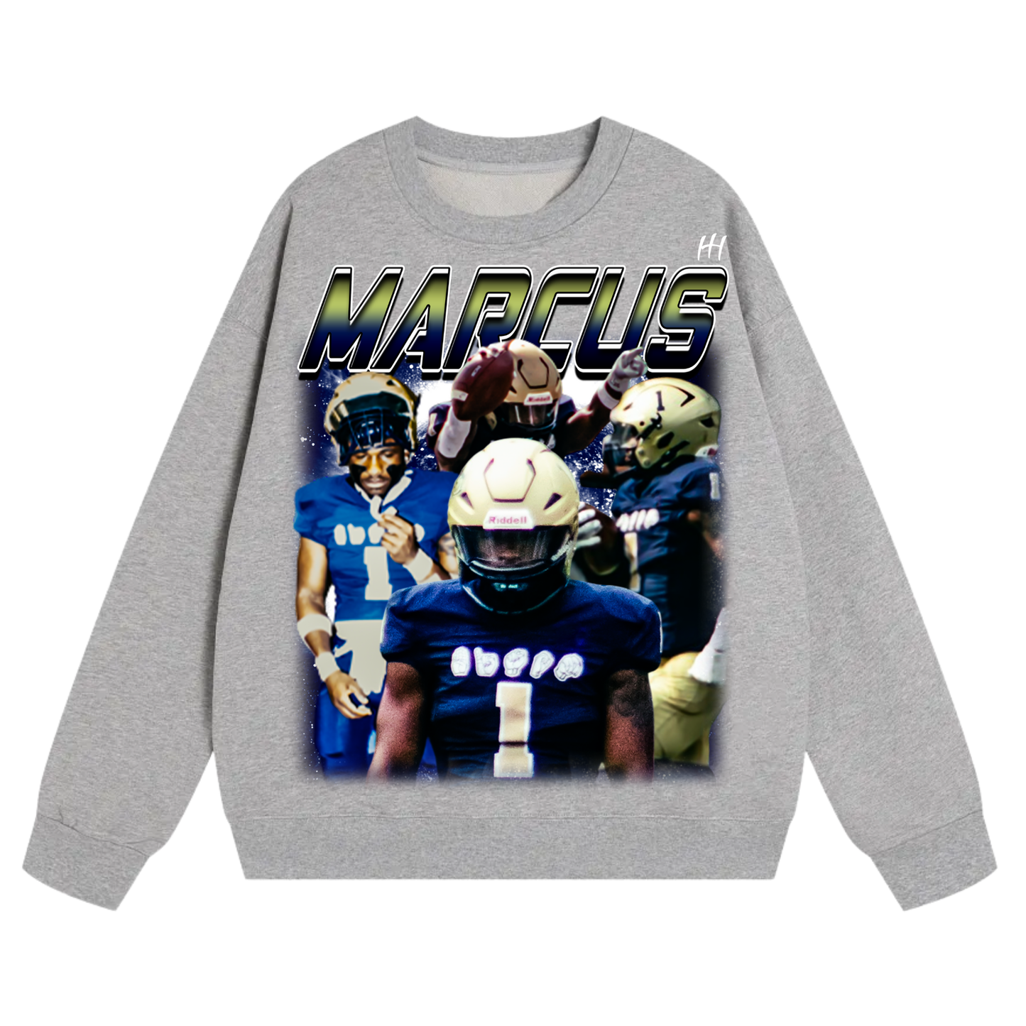 Marcus Heavyweight Crewneck Sweatshirt
