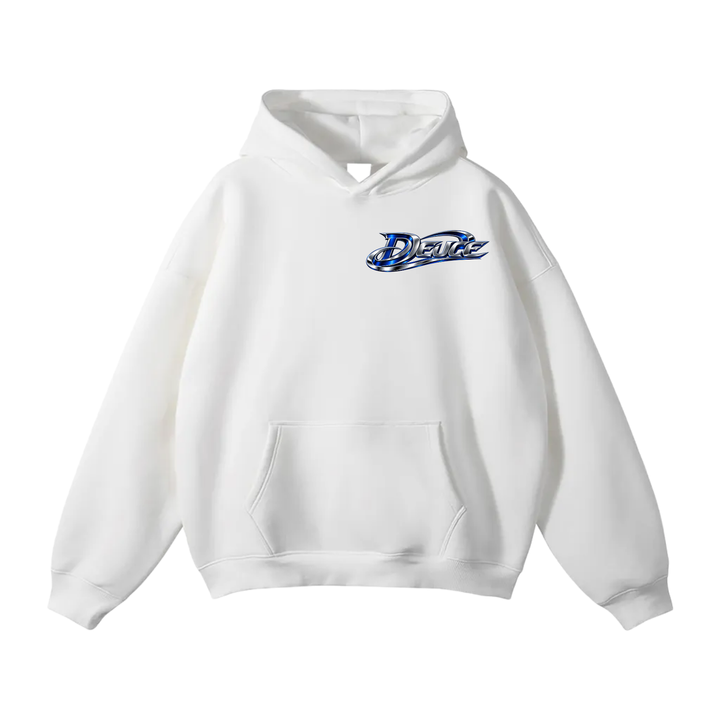 Bruce Dimambromartin Oversize Fleeced Hoodie