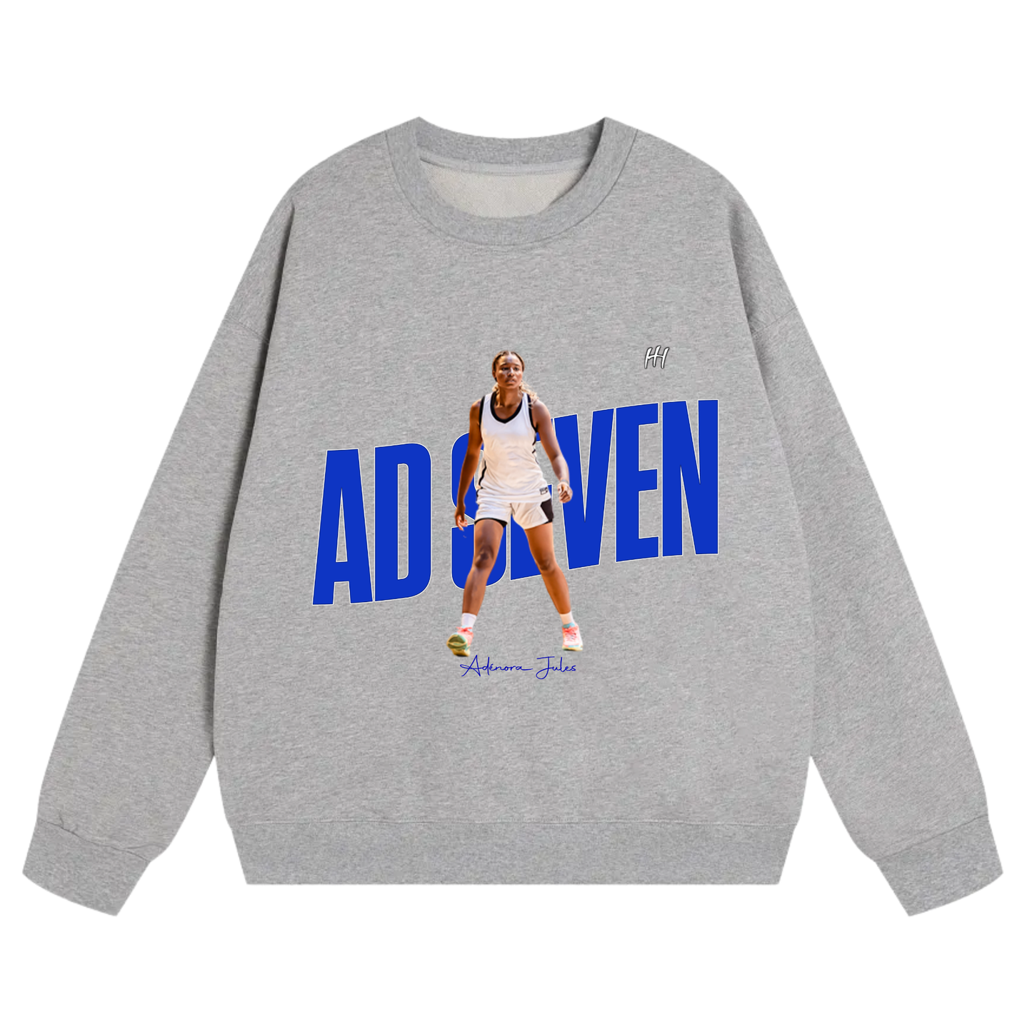 Adenora Jules Heavyweight Crewneck Sweatshirt