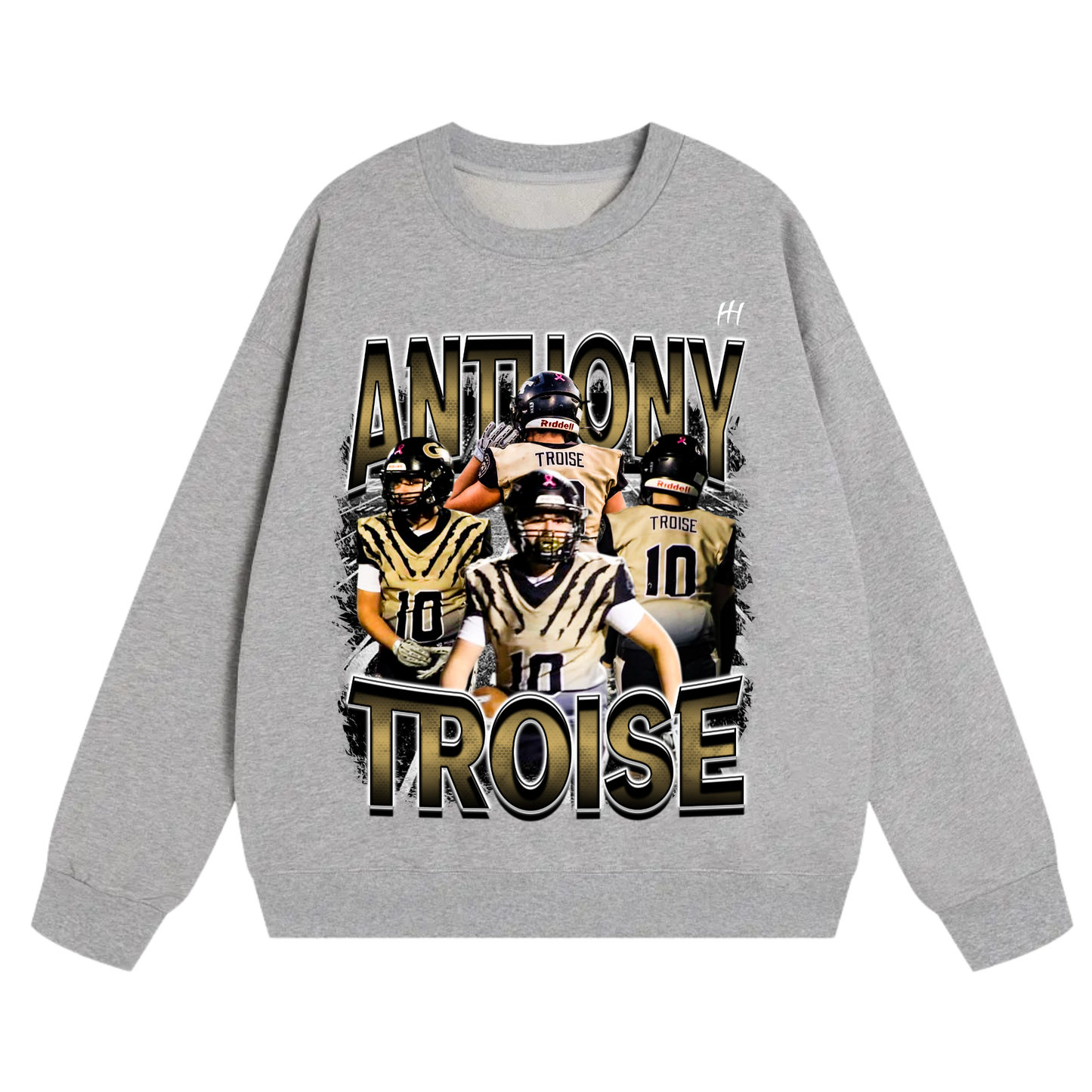 Anthony Troise Heavyweight Crewneck Sweatshirt