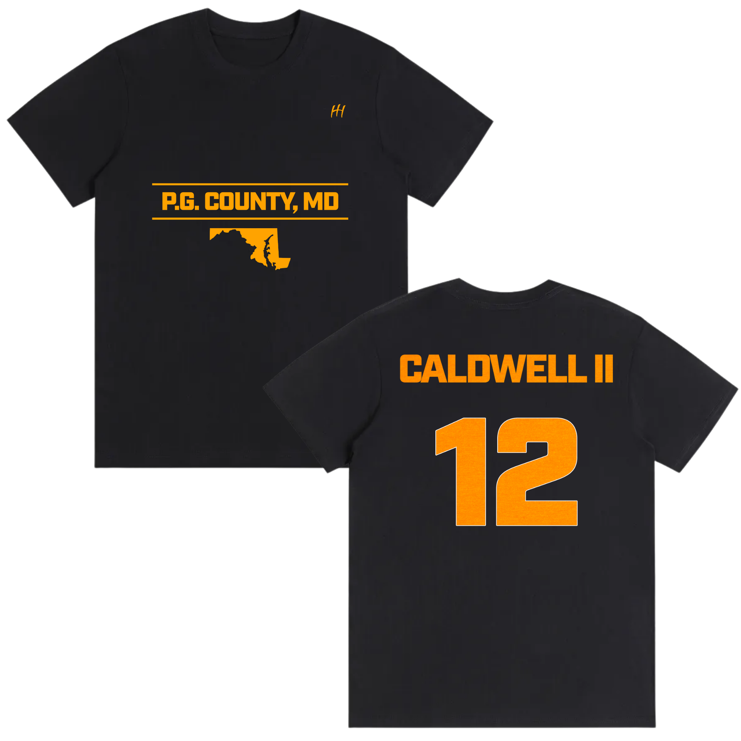 Samuel Caldwell ll T-shirt