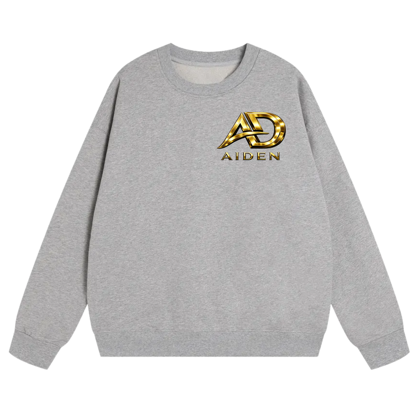 Aiden Kahele Heavyweight Crewneck Sweatshirt