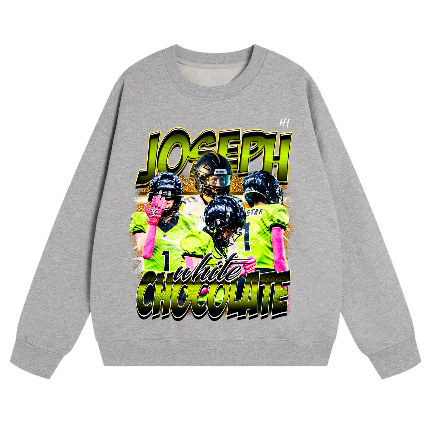 Joseph Heavyweight Crewneck Sweatshirt