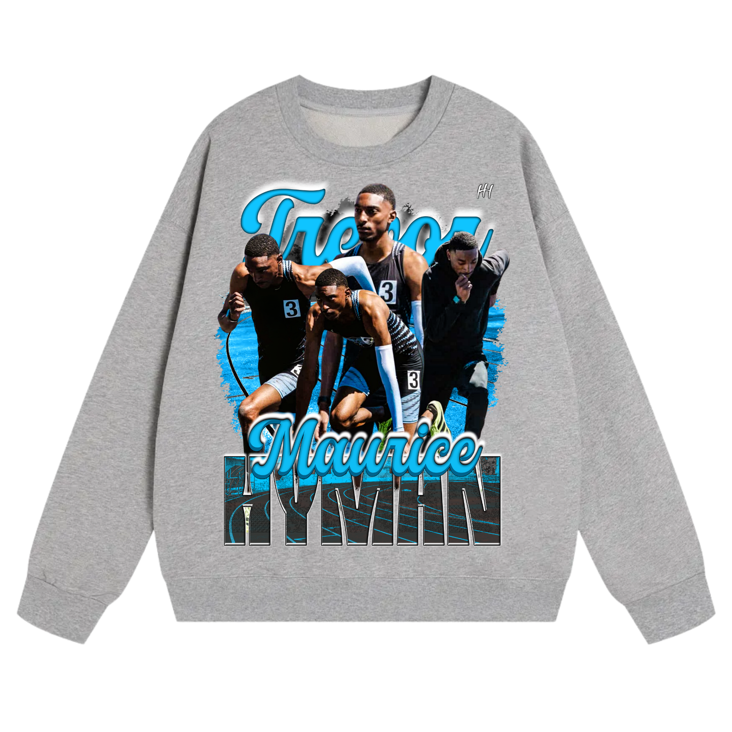 Trevor Maurice Hyman Heavyweight Crewneck Sweatshirt