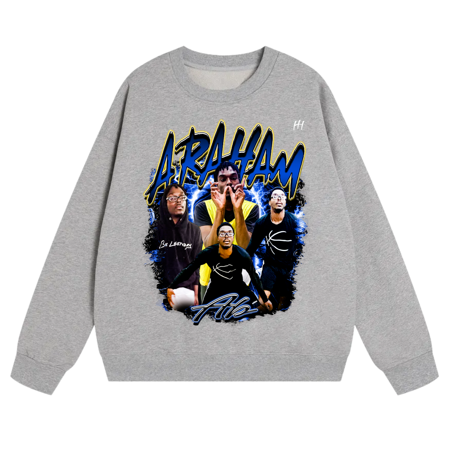 Araham Heavyweight Crewneck Sweatshirt