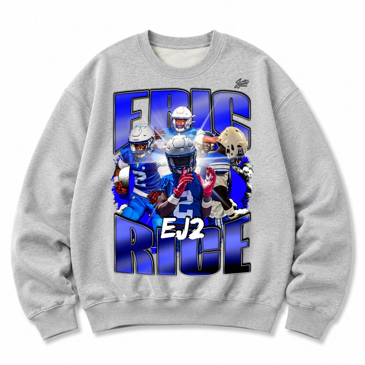 Eric Rice Heavyweight Crewneck Sweatshirt