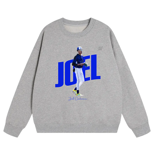 Joel Cochrane Heavyweight Crewneck Sweatshirt