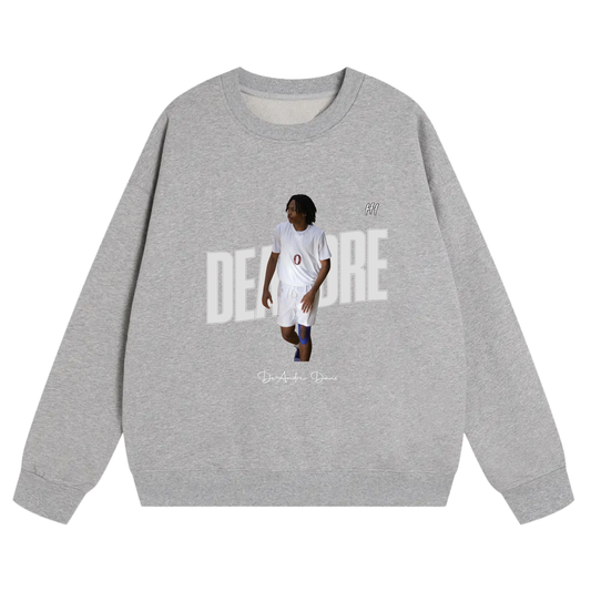 DeAndre Davis Heavyweight Crewneck Sweatshirt