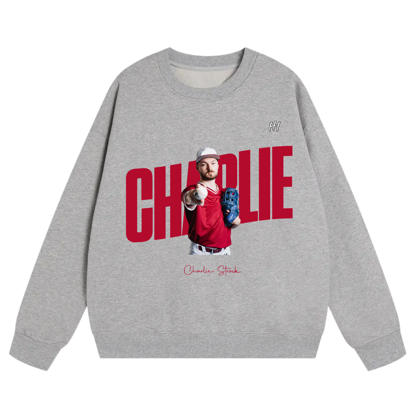 Charlie Strock Heavyweight Crewneck Sweatshirt
