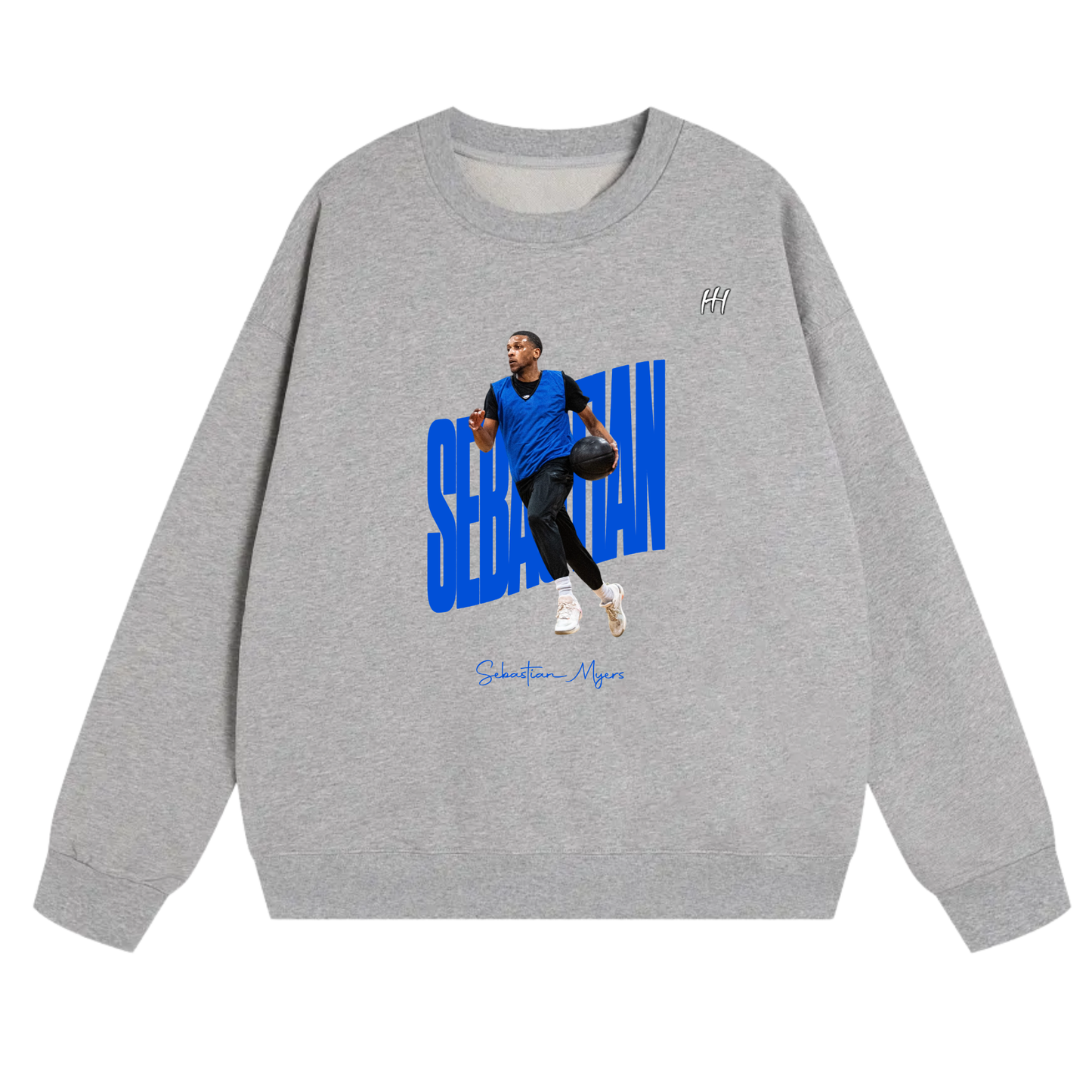Sebastian Myers Heavyweight Crewneck Sweatshirt