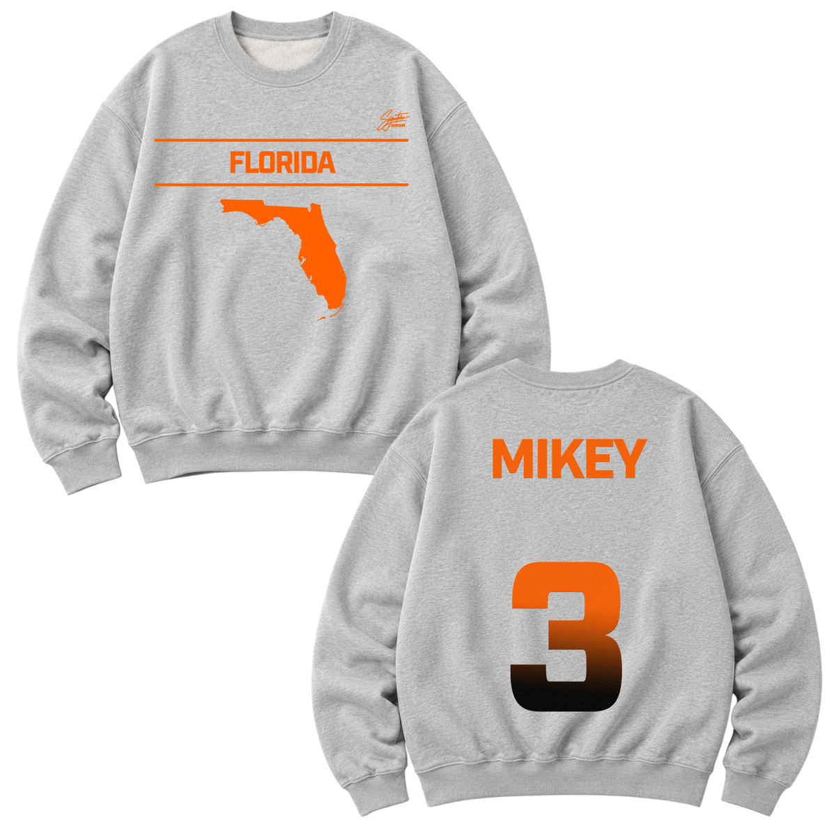Michael Araujo Heavyweight Crewneck Sweatshirt