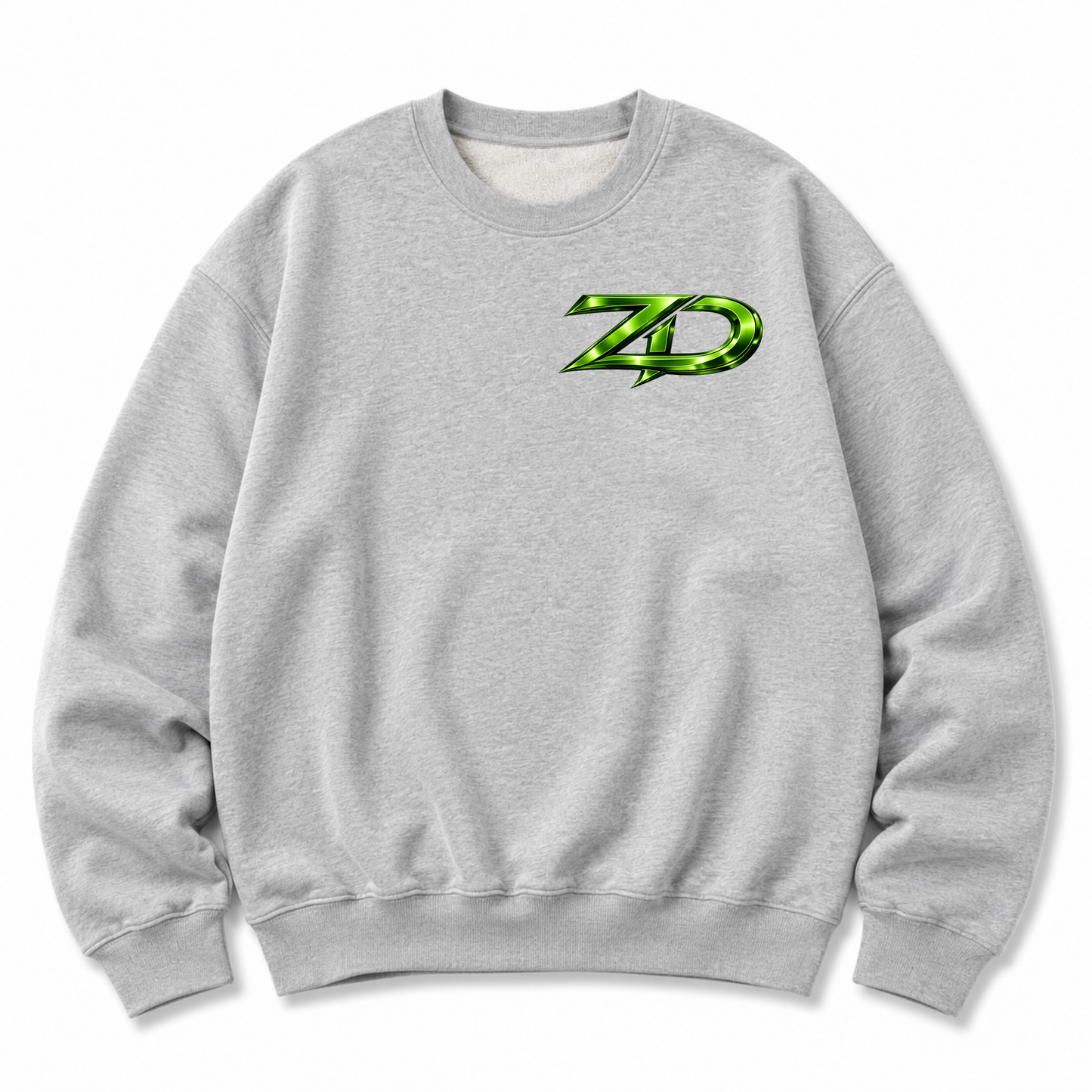 Zyquarius Dixon Heavyweight Crewneck Sweatshirt