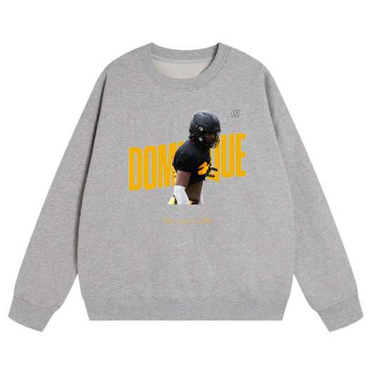 Dominique Walker Heavyweight Crewneck Sweatshirt