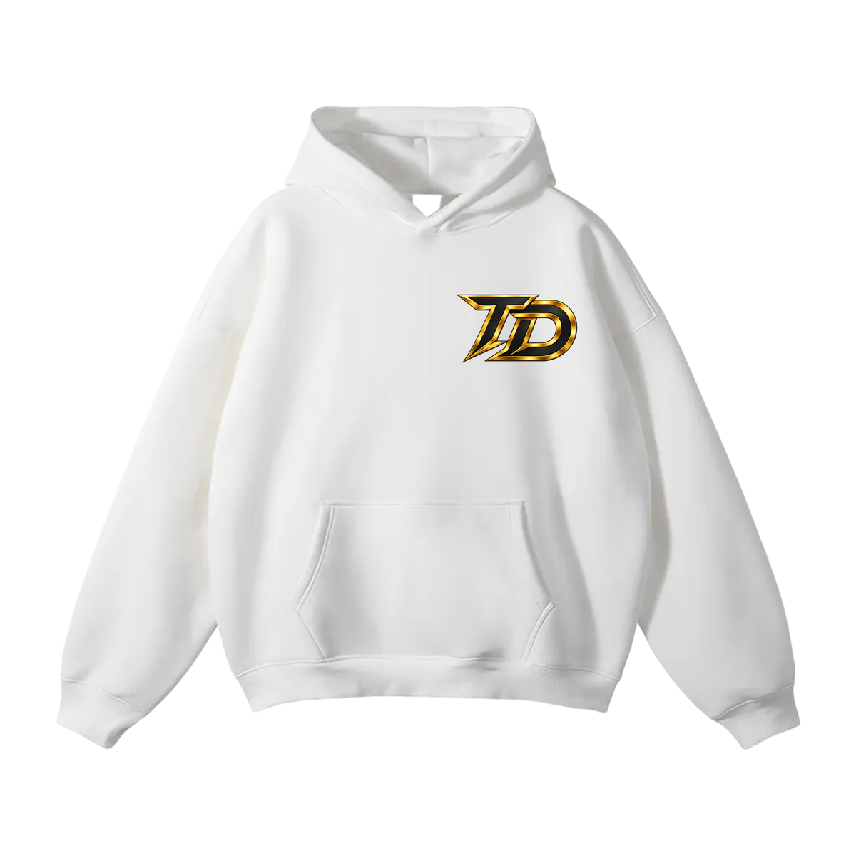 Tyris Doll Oversize Fleeced Hoodie