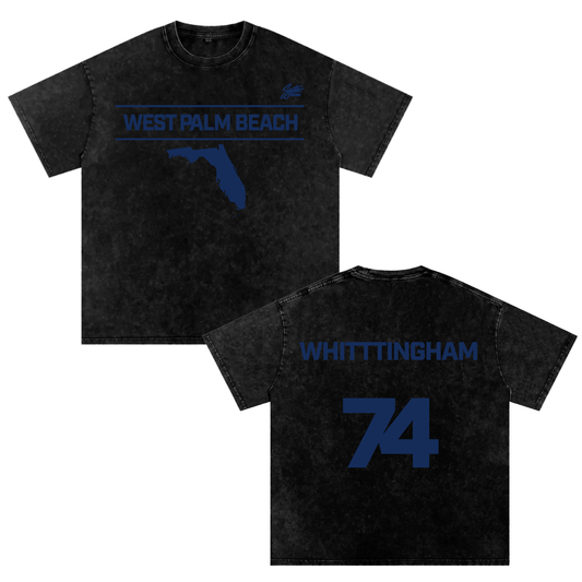 Lionel Whitttingham Oversize T-shirt