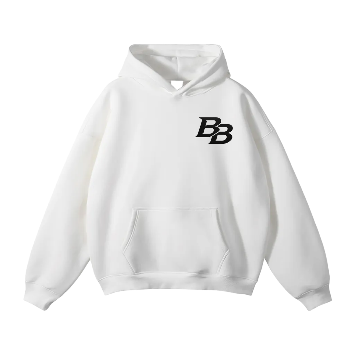 Brody Brackett Oversize Fleeced Hoodie