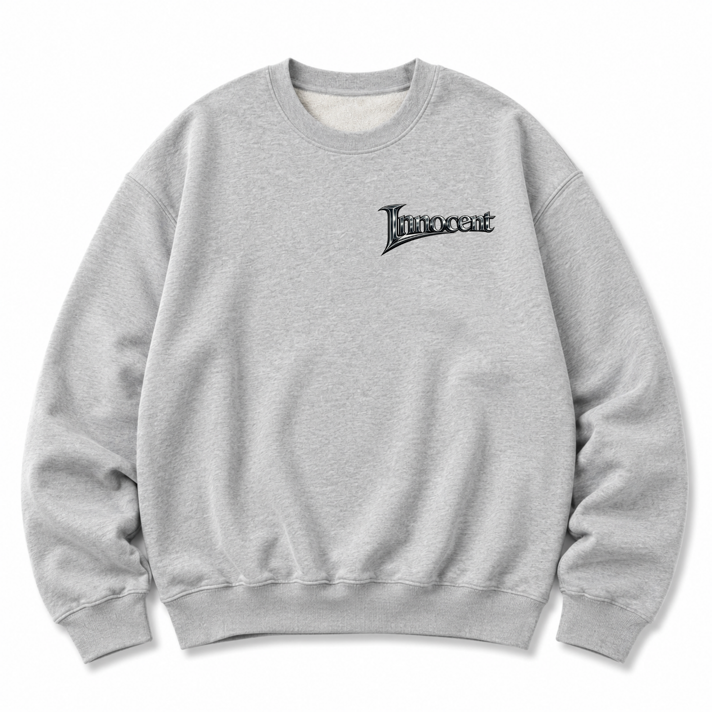 Alexandro Innocent Heavyweight Crewneck Sweatshirt