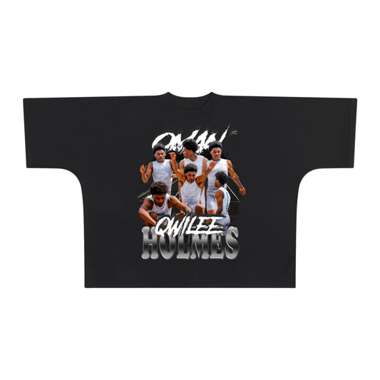 Qwilee Holmes Premium Drop Shoulder/Boxy Tee