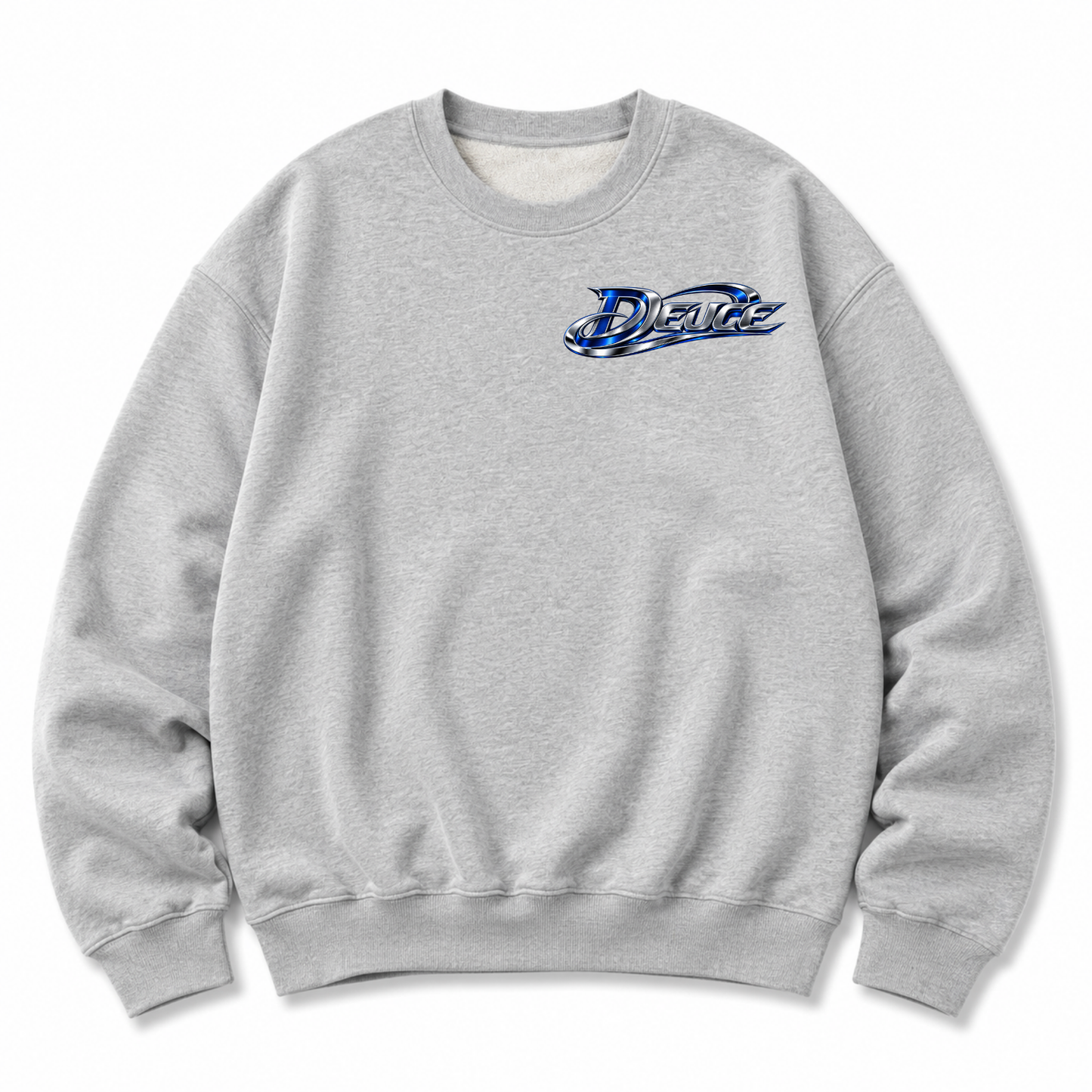Bruce Dimambromartin Heavyweight Crewneck Sweatshirt