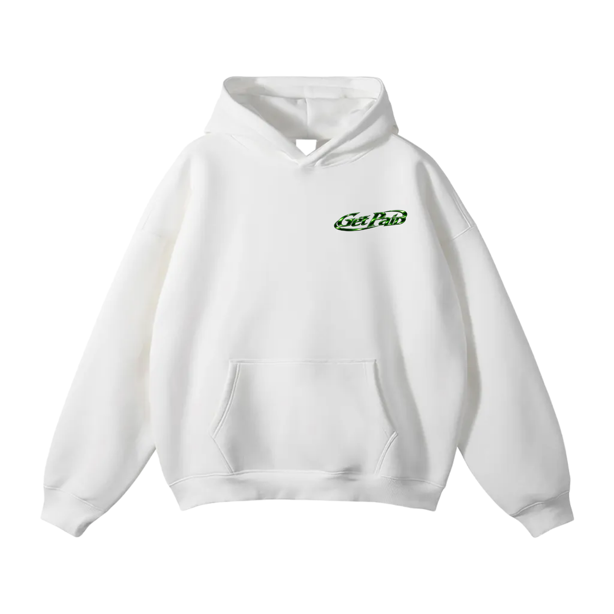 Leon Richmond Oversize Fleeced Hoodie