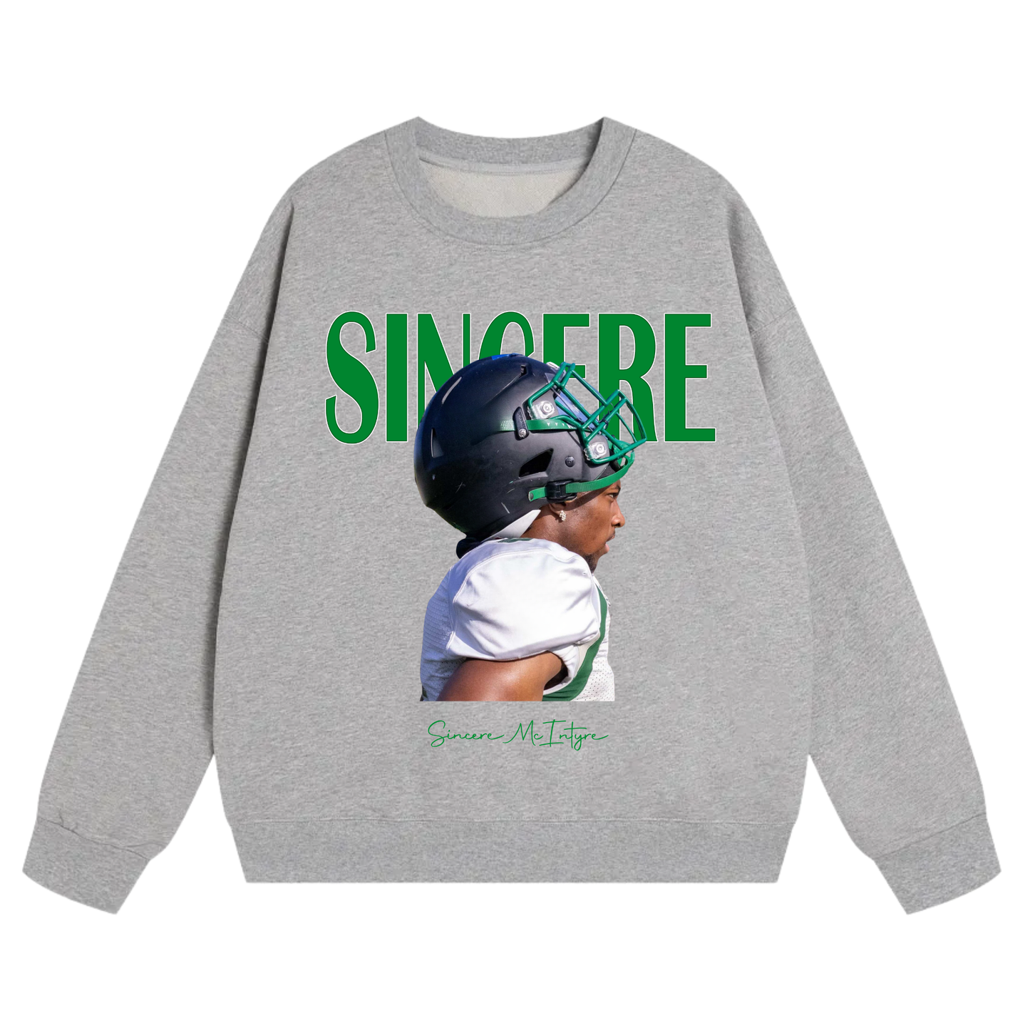 Sincere McIntyre Heavyweight Crewneck Sweatshirt
