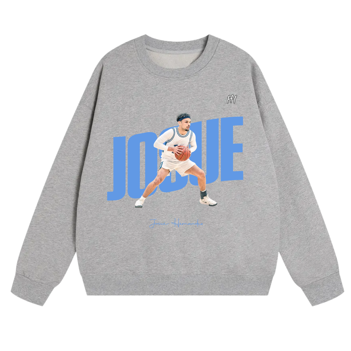 Josue Hernandez Heavyweight Crewneck Sweatshirt