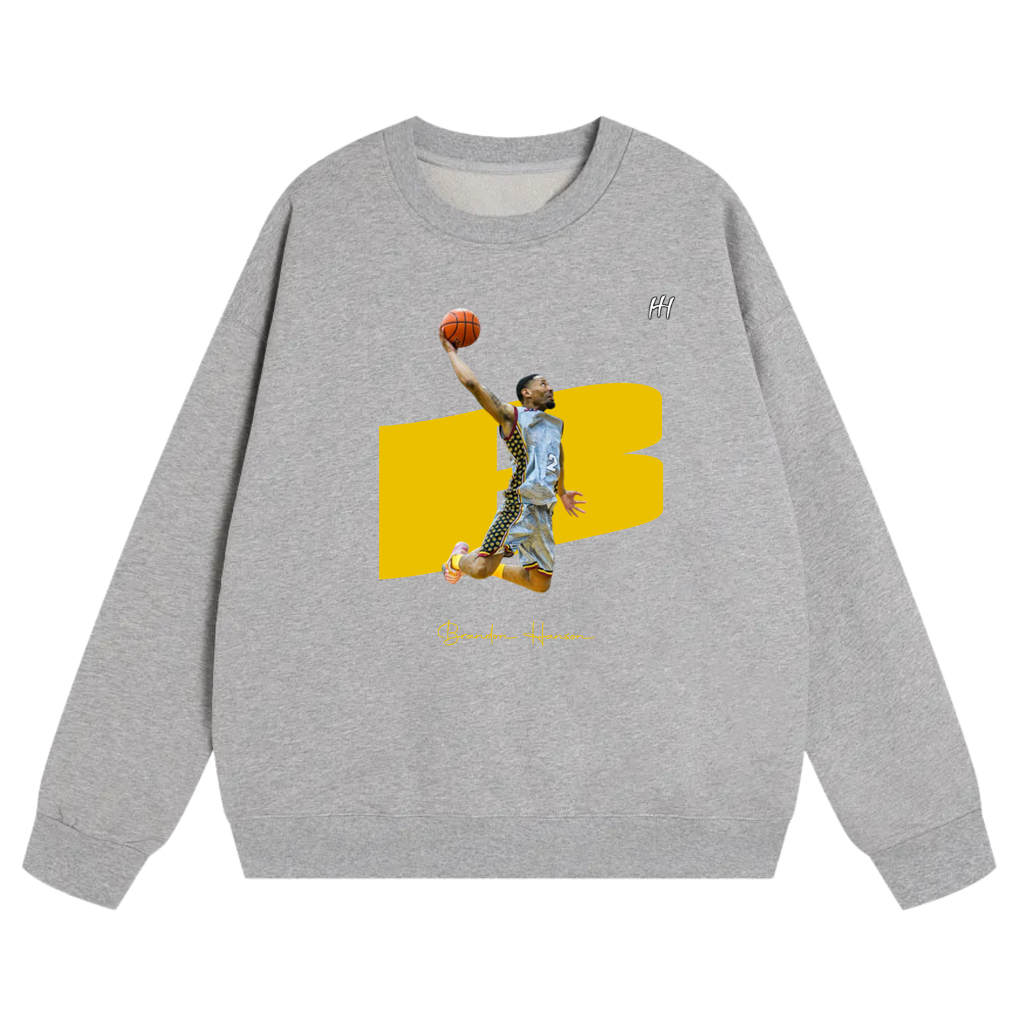 Brandon Hanson Heavyweight Crewneck Sweatshirt