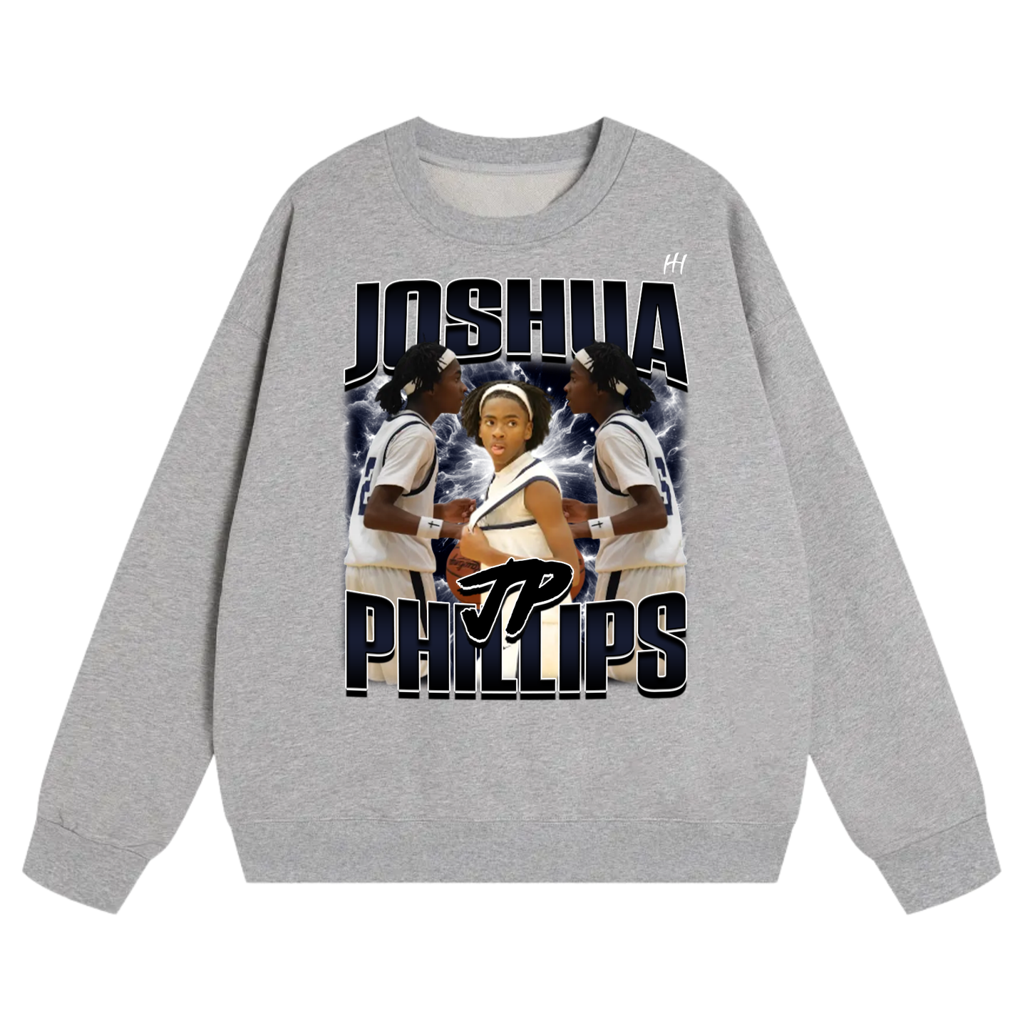 Joshua phillips Heavyweight Crewneck Sweatshirt