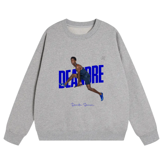 Deandre Duncan Heavyweight Crewneck Sweatshirt