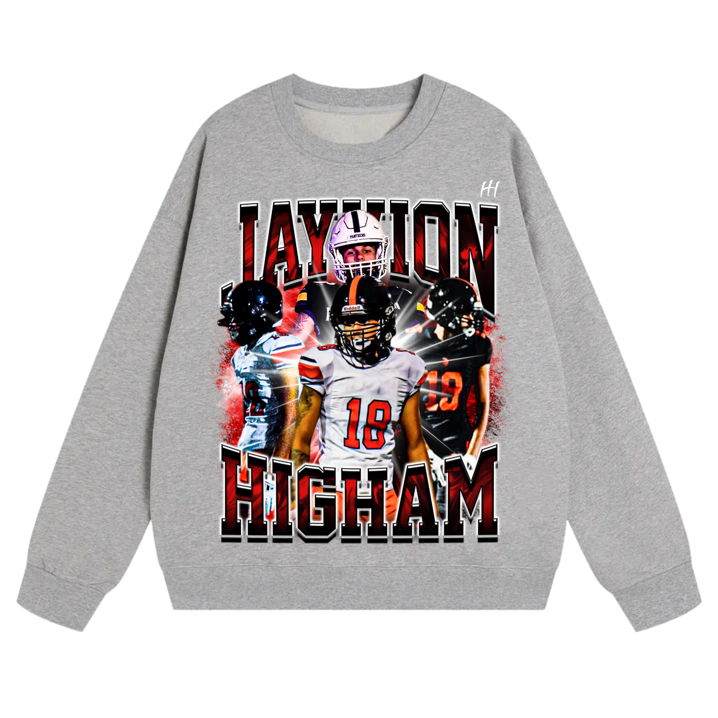 Jayvion Higham Heavyweight Crewneck Sweatshirt