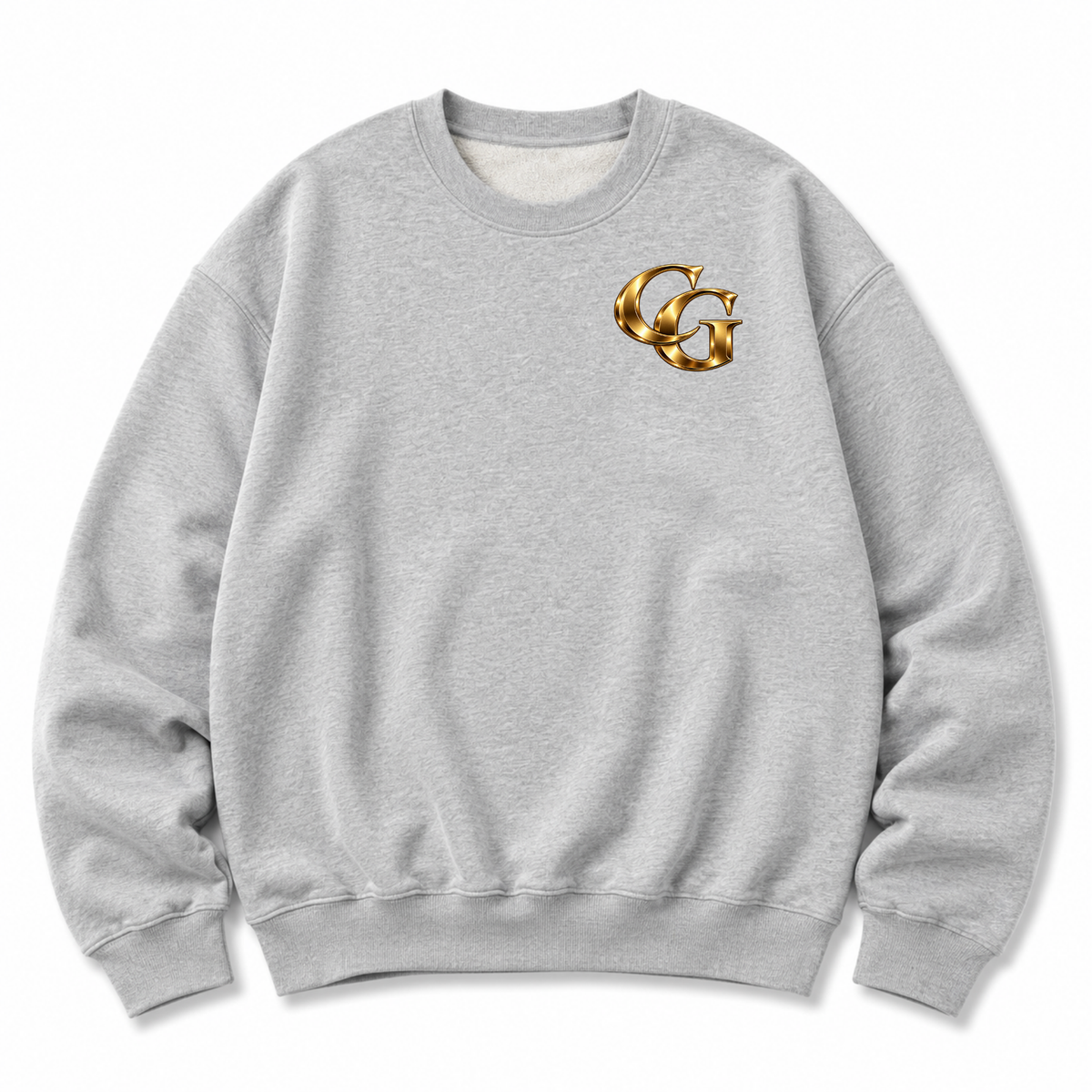 Chris Gordon Jr Heavyweight Crewneck Sweatshirt
