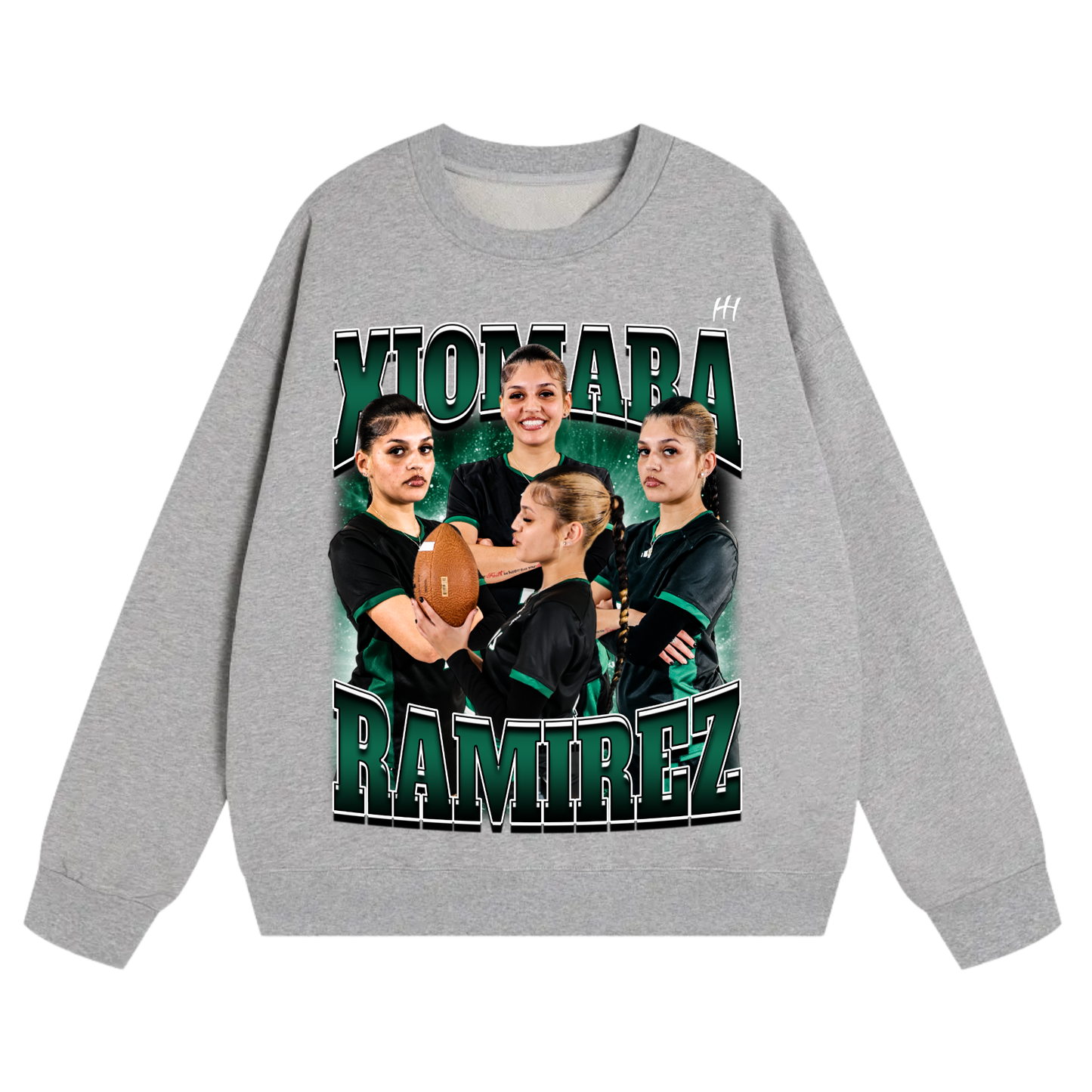 Xiomara Ramirez Heavyweight Crewneck Sweatshirt