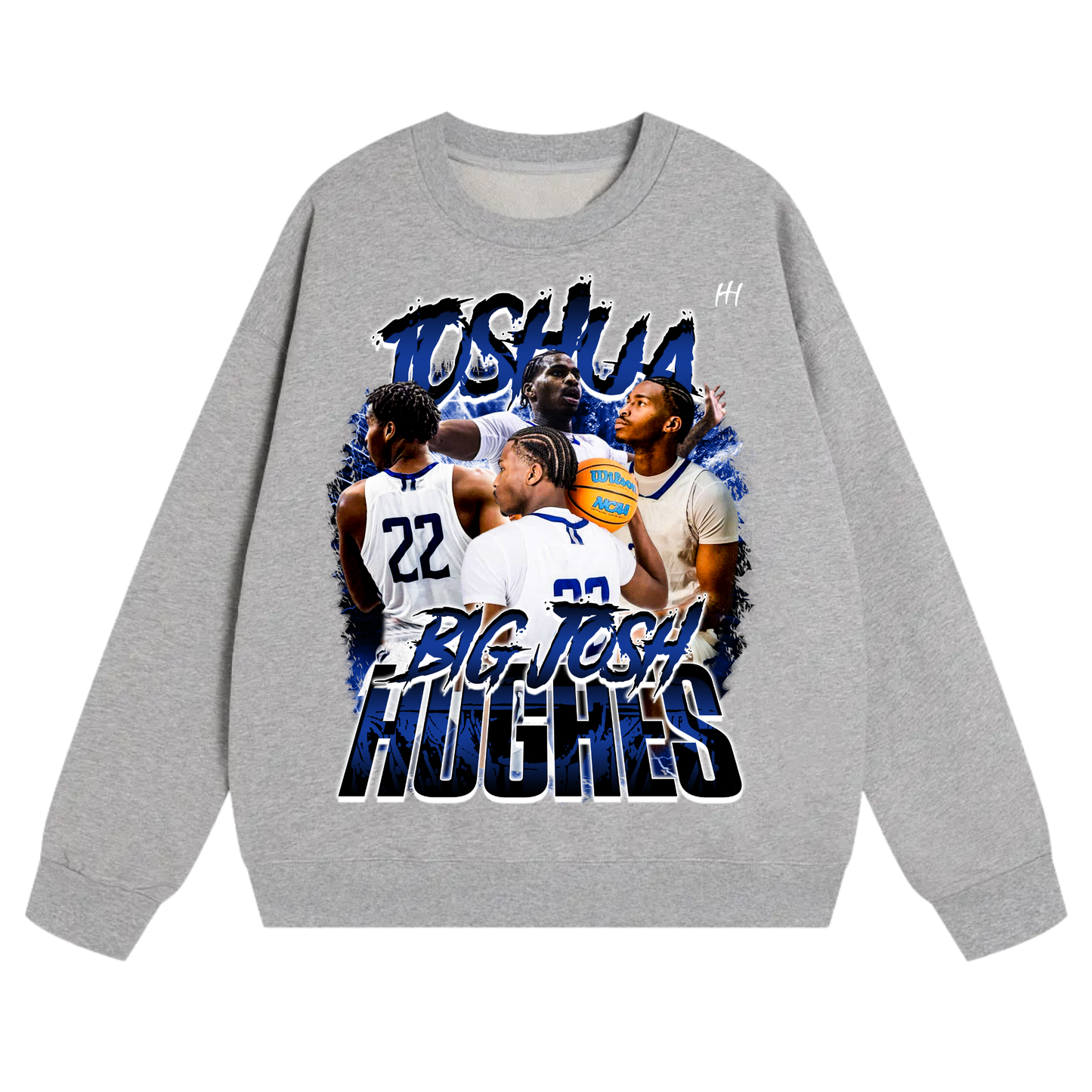 Joshua Hughes Heavyweight Crewneck Sweatshirt
