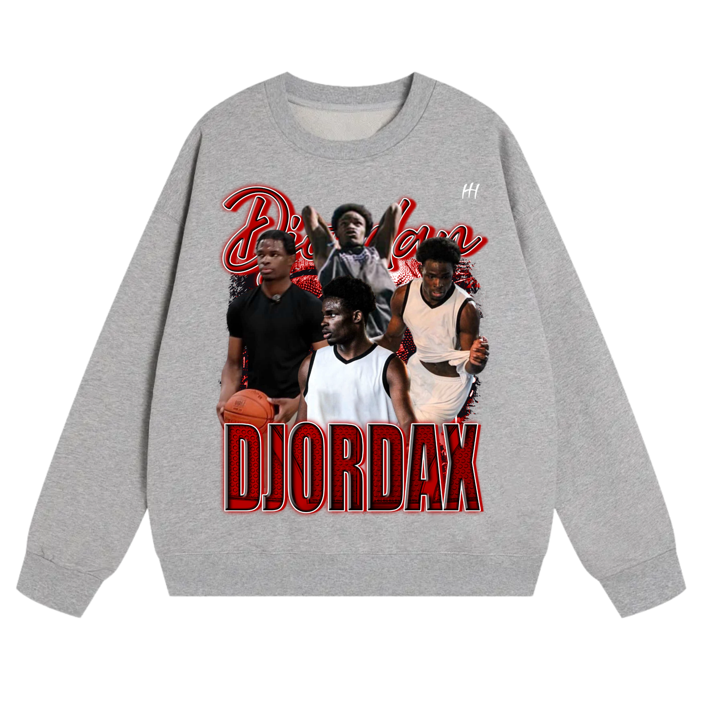 Djordan Gouin Heavyweight Crewneck Sweatshirt