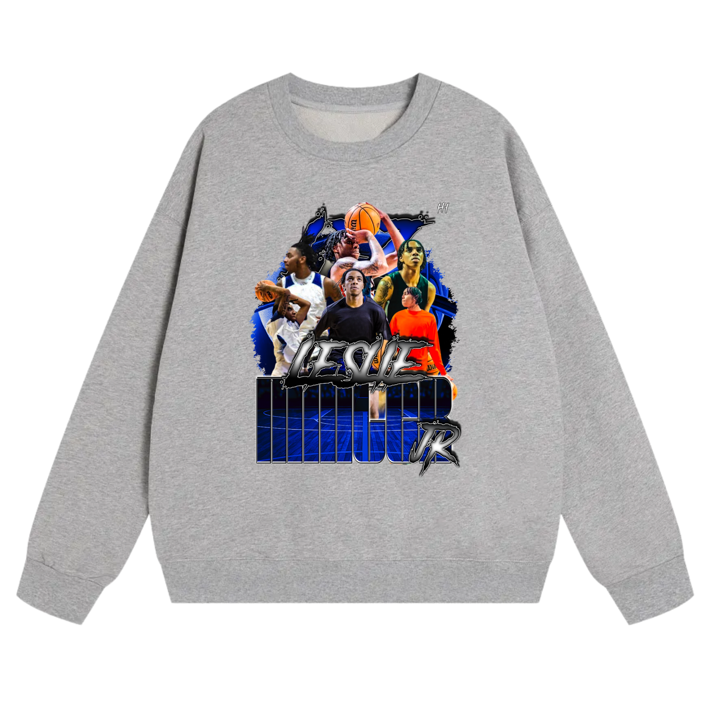 Leslie Minter Jr Heavyweight Crewneck Sweatshirt