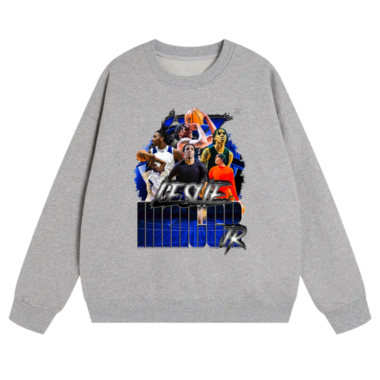 Leslie Minter Jr Heavyweight Crewneck Sweatshirt