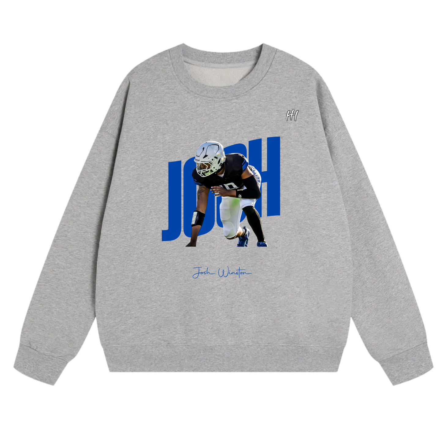 Josh Winston Heavyweight Crewneck Sweatshirt