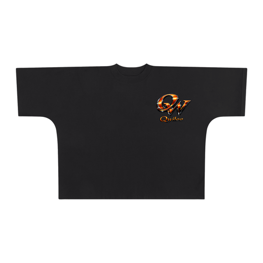Qwilee Holmes Premium Drop Shoulder/Boxy Tee