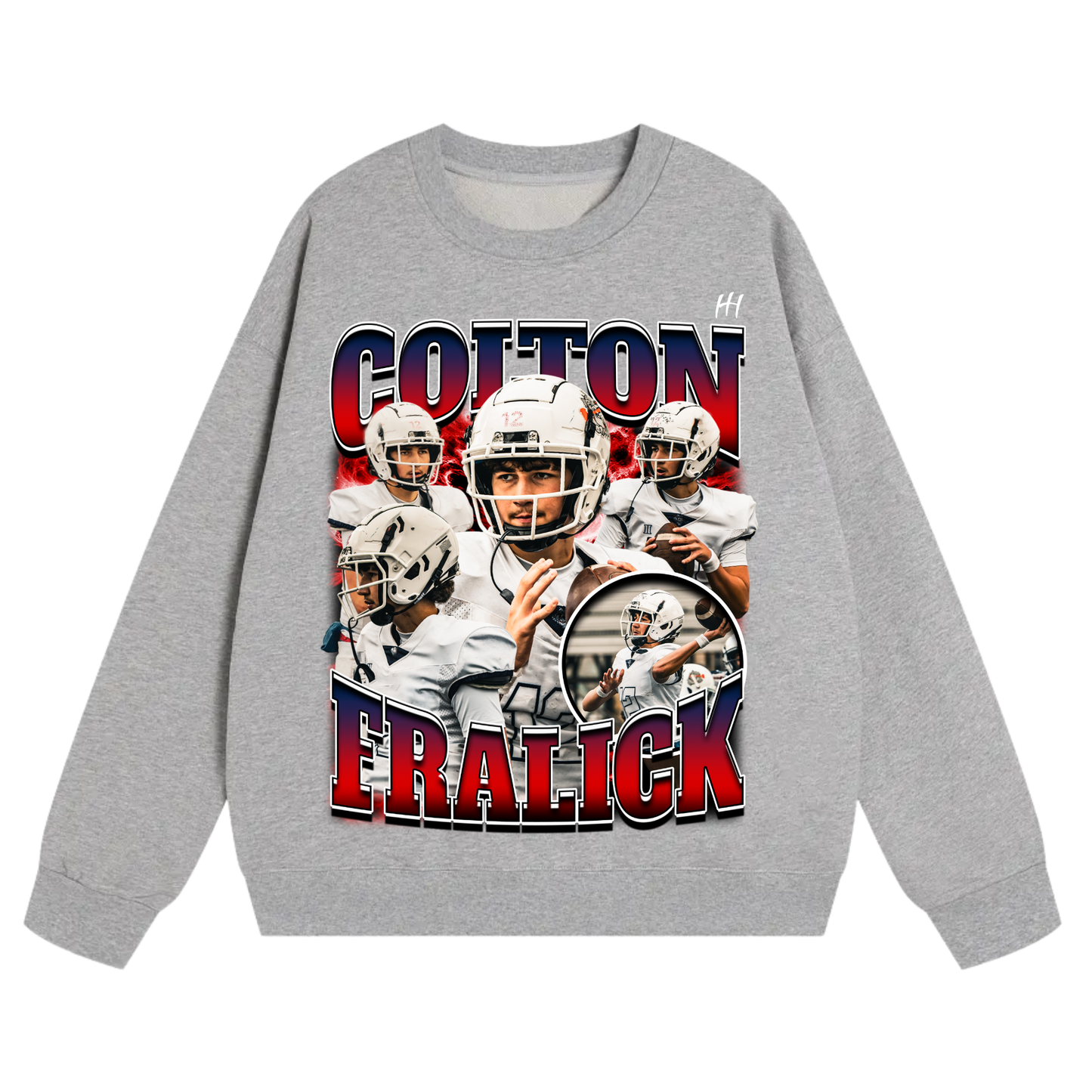 Colton Fralick Heavyweight Crewneck Sweatshirt