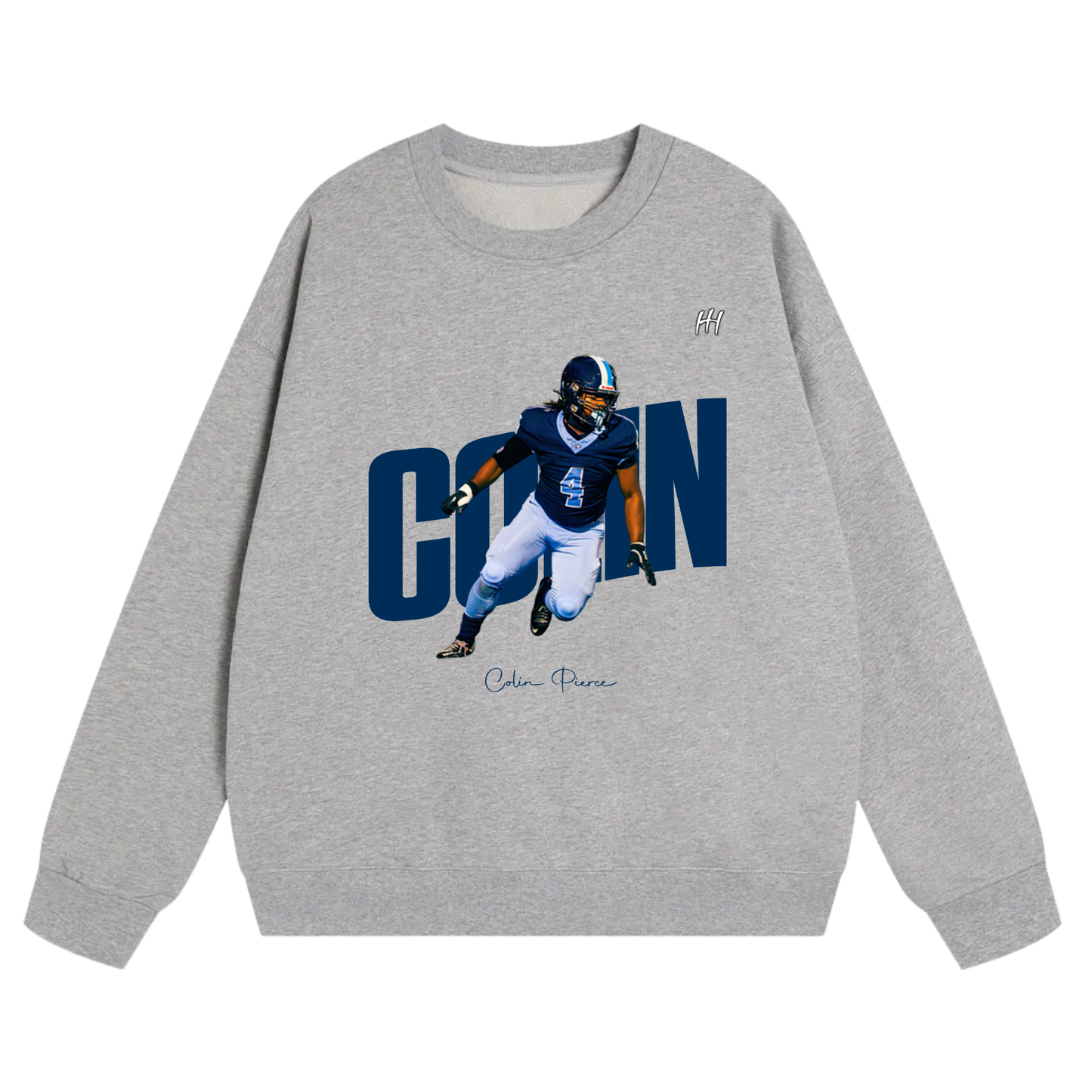 Colin Pierce Heavyweight Crewneck Sweatshirt
