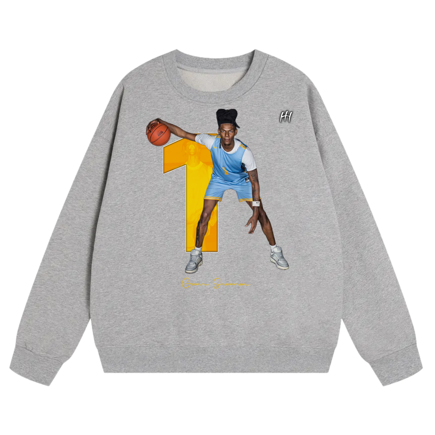 Gavin Shannon Heavyweight Crewneck Sweatshirt