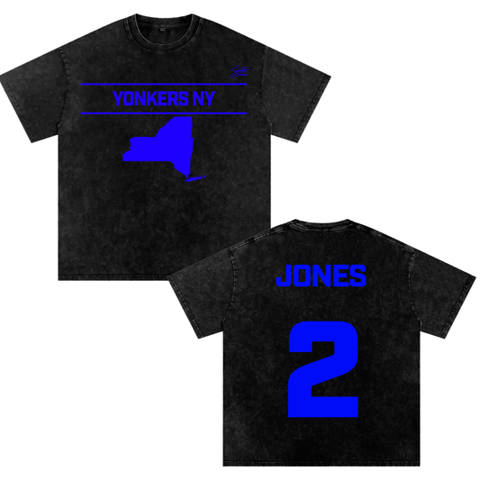 Boogie Jones Oversized T-shirt