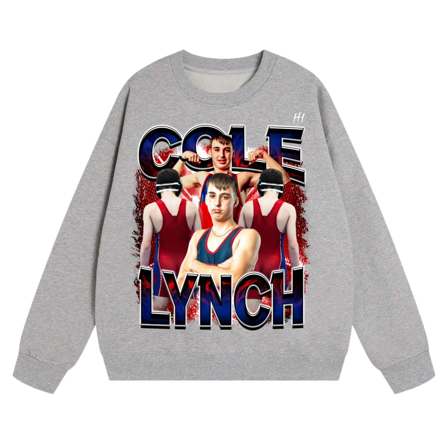 Cole lynch Heavyweight Crewneck Sweatshirt