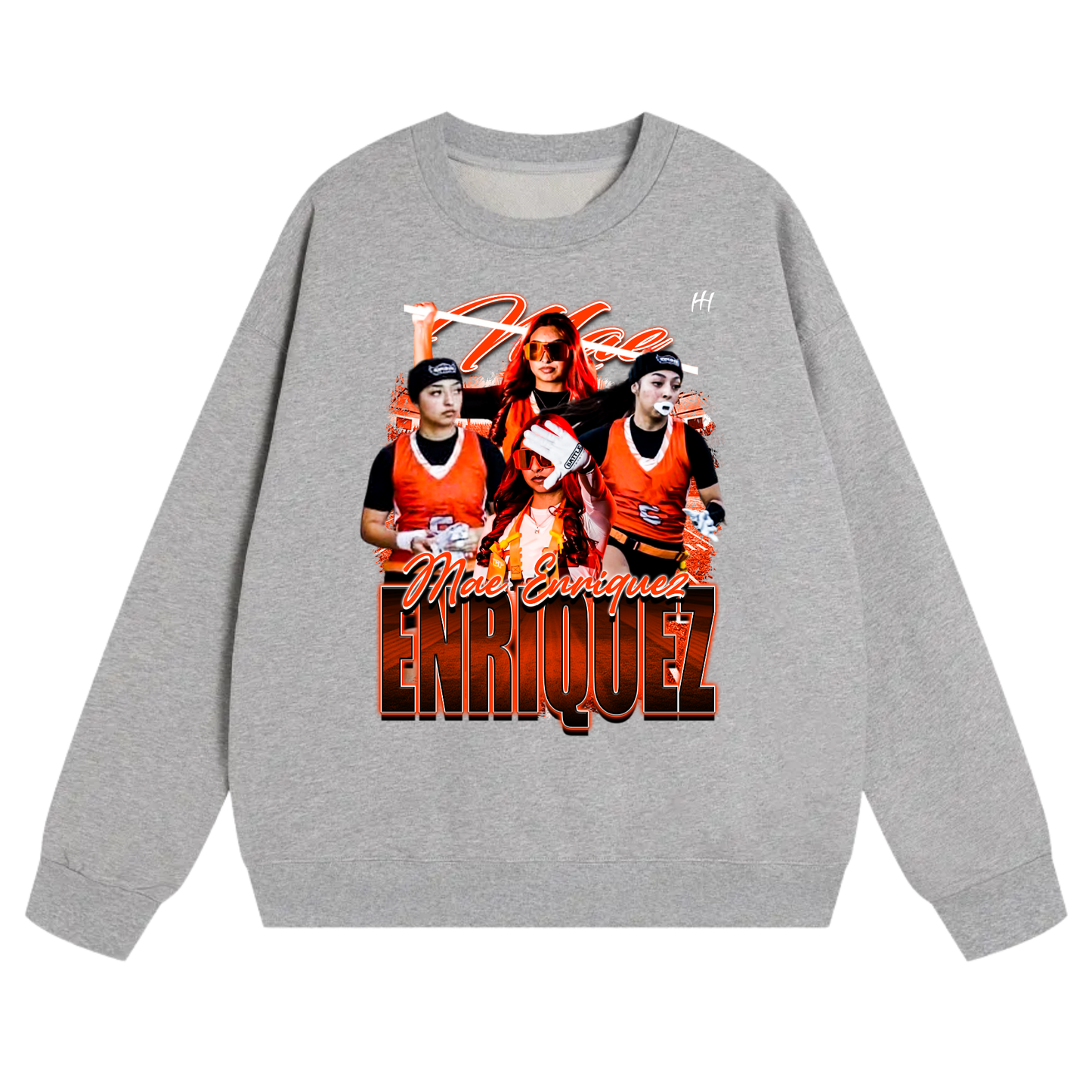 Mae Enriquez Heavyweight Crewneck Sweatshirt