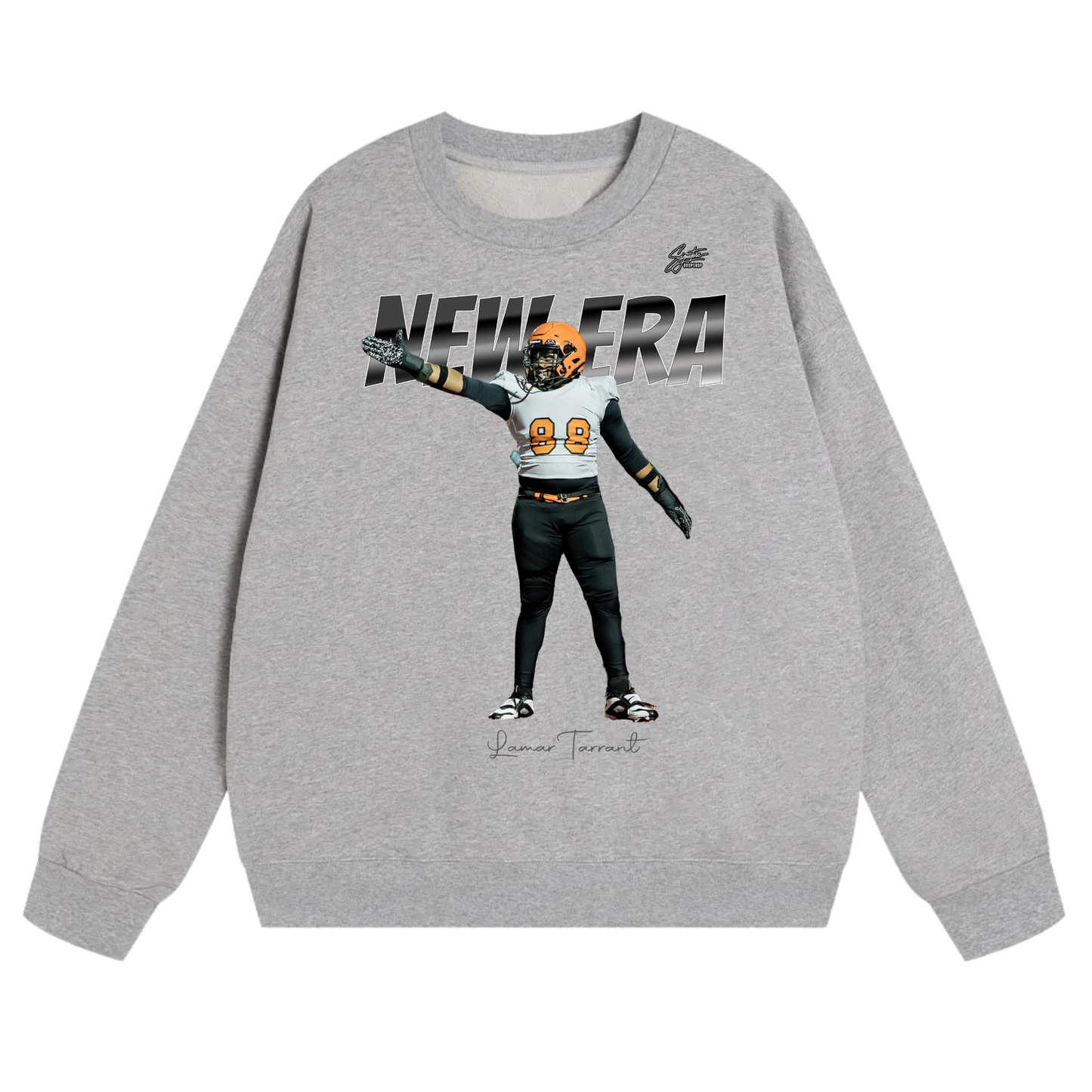 Lamar Tarrant Heavyweight Crewneck Sweatshirt