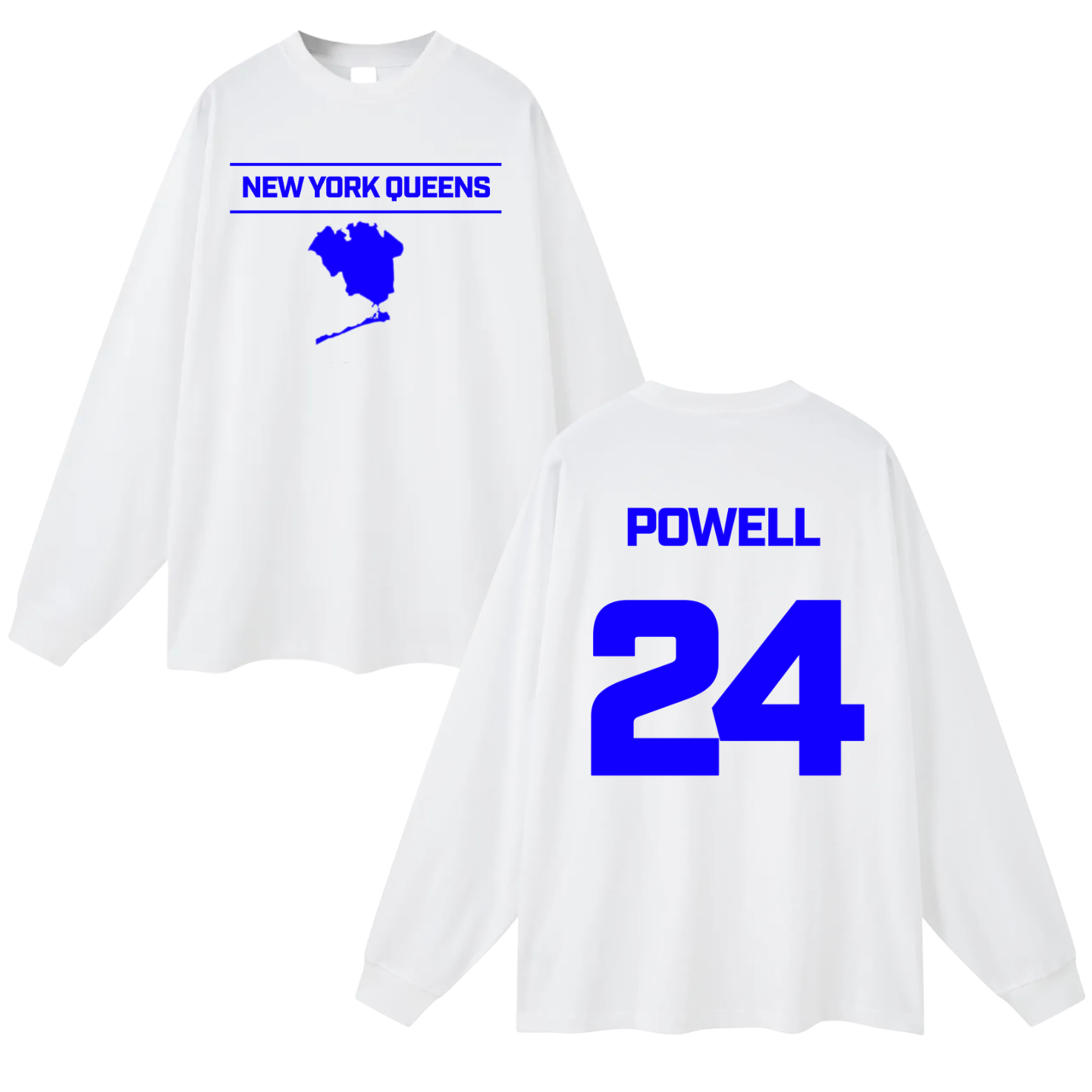 Jordan Powell Long Sleeve Tee
