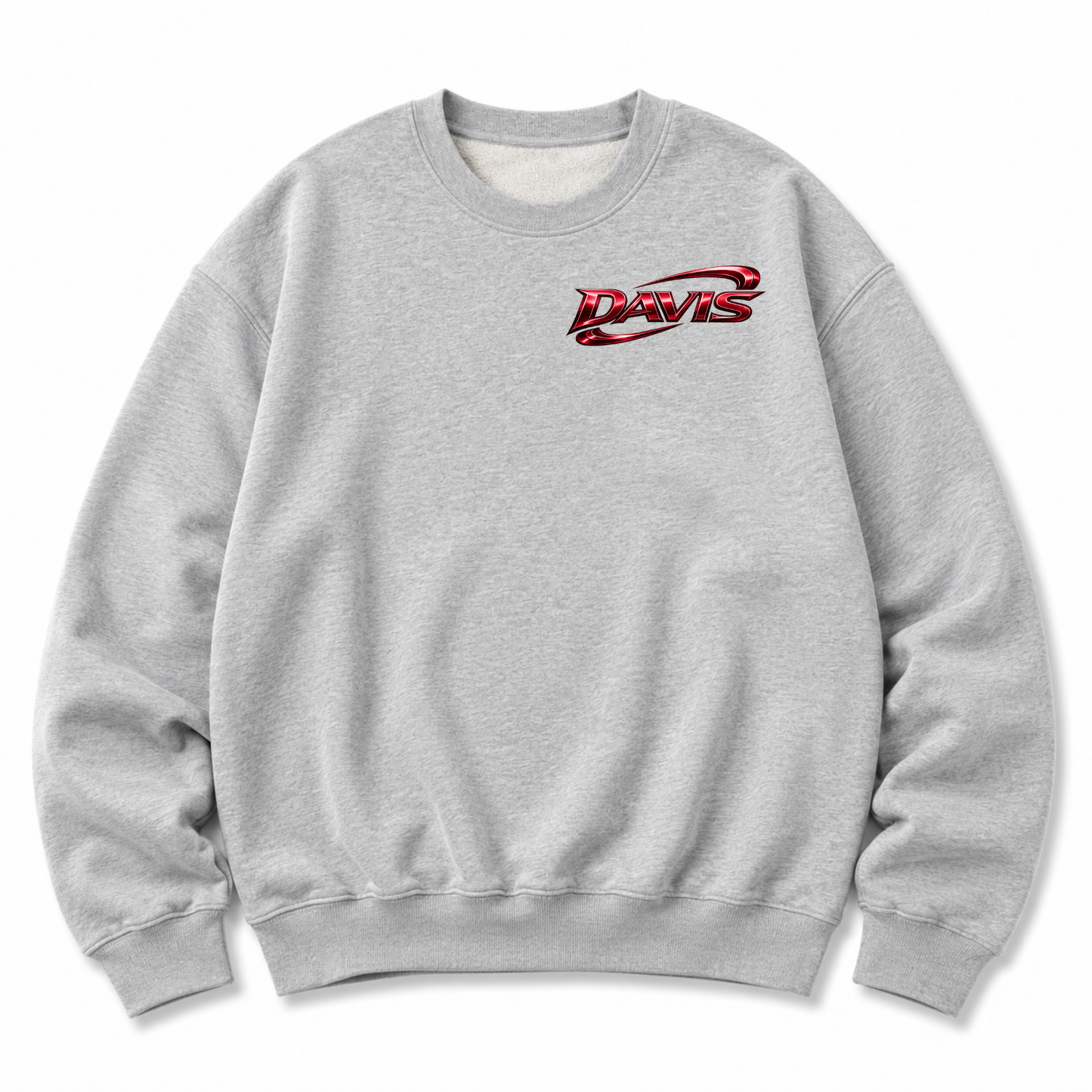 Jeramiah Davis Heavyweight Crewneck Sweatshirt