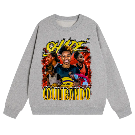 Shade Coulibando Heavyweight Crewneck Sweatshirt