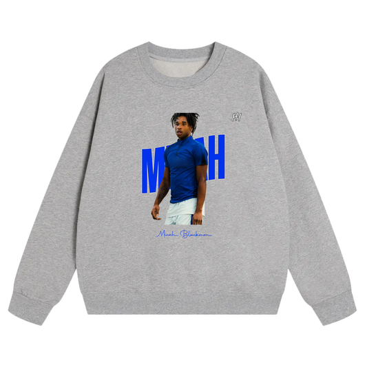 Micah Blackmon Heavyweight Crewneck Sweatshirt