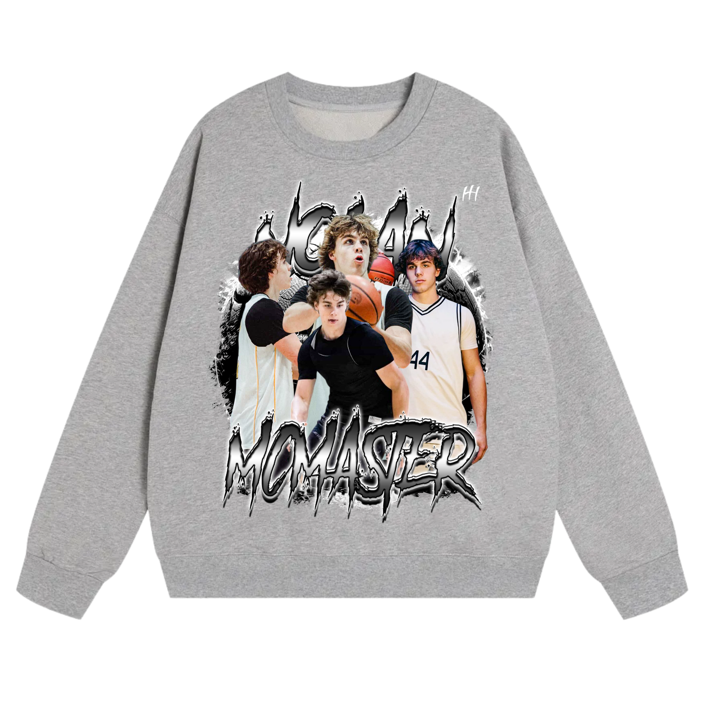 Nolan Mcmaster Heavyweight Crewneck Sweatshirt